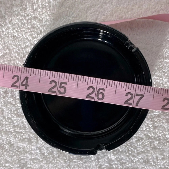 Vintage Holiday International Casino Black Glass Ashtray Trinket Dish - Picture 8 of 10
